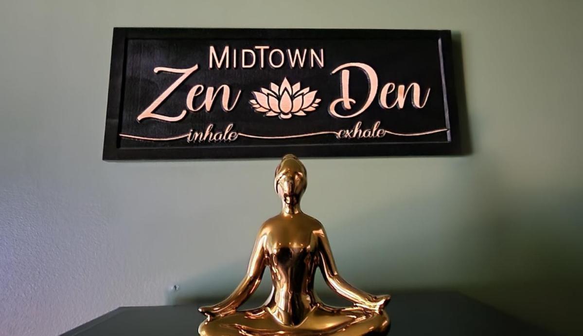 Midtown Zen Den Ріно Екстер'єр фото